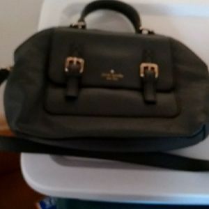 Kate Spade grey handbag